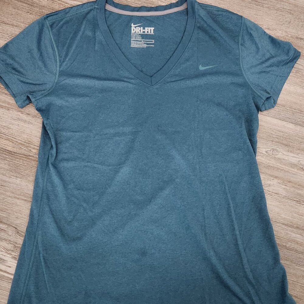 Nike Dri-Fit V-Neck Tee